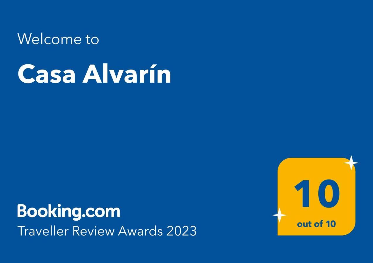 Casa Alvarin * San Miguel Reinante